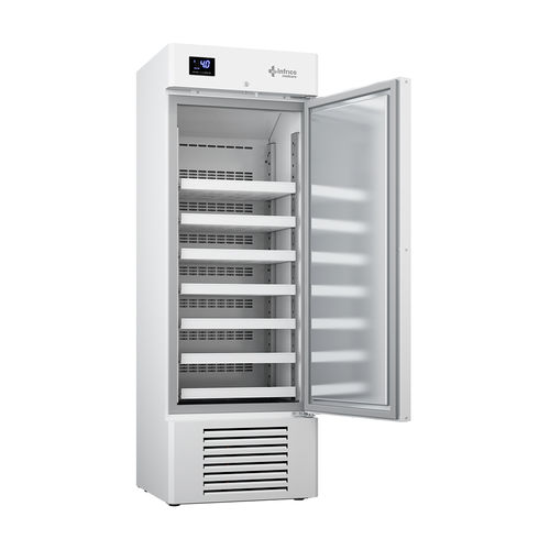Laborkühlschrank - LTR40SD - Infrico - vertikal / 1 Tür / mit Rostschutz