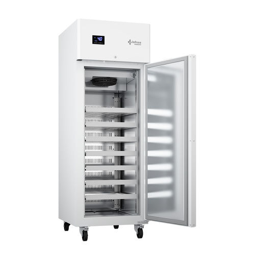 Laborkühlschrank - LTR65SD - Infrico - vertikal / auf Rollen / 1 Tür