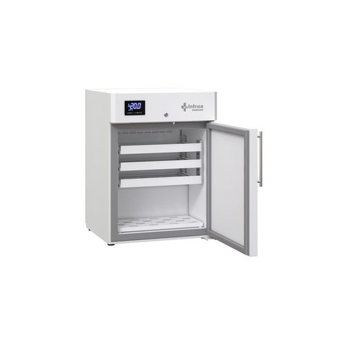 Laborgefrierschrank - LEF 16S - Infrico - Unterbau / 1 Tür / mit Abtauautomatik
