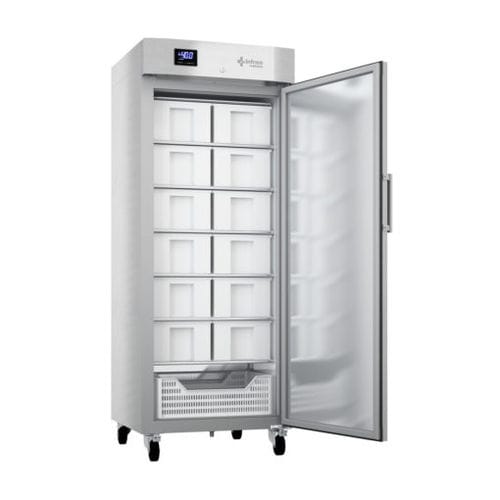 Laborgefrierschrank - LEUF60S - Infrico - vertikal / 1 Tür / mit Rostschutz