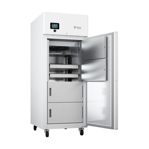 Laborgefrierschrank - LTUF80S - Infrico - vertikal / 1 Tür / mit Rostschutz