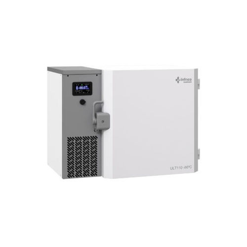 Laborgefrierschrank - ULT 11086 - Infrico - Unterbau / 1 Tür / mit Zwangsluftkühlung