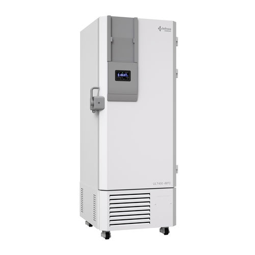 Laborgefrierschrank - ULT 40086 - Infrico - vertikal / 1 Tür / mit Zwangsluftkühlung