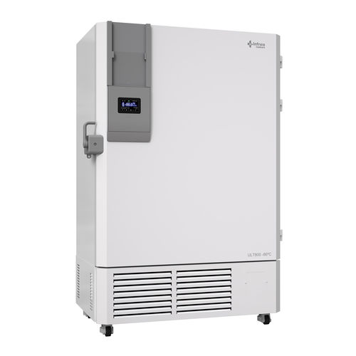 Laborgefrierschrank - ULT 80086 - Infrico - vertikal / 1 Tür / mit Zwangsluftkühlung