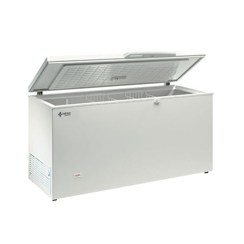 Laborgefrierschrank - HF550HC - Infrico - horizontal / 1 Tür / mit manueller Abtauung