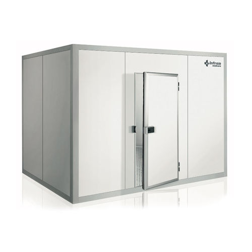 Modularer Kühlraum - CM series  - Infrico - für Forschungszwecke