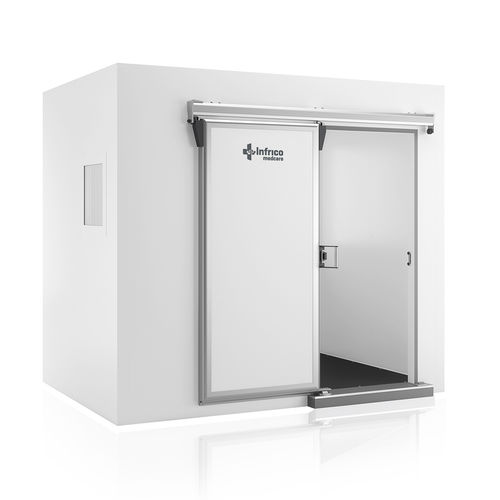 Modularer Kühlraum - POLAR MAX series  - Infrico