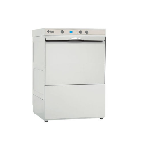 Automatischer Geschirrspüler - LVP3040 - Infrico - mit Frontöffnung / Edelstahl
