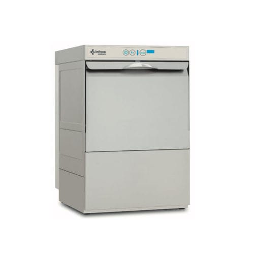 Automatischer Geschirrspüler - LVP3250E - Infrico - mit Frontöffnung / Edelstahl
