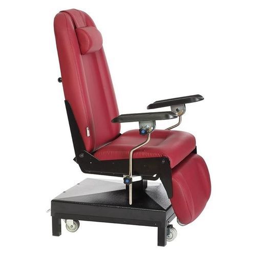 Elektrischer Hämodialysesessel - BNT - ergonomisch / waschbar / stationär