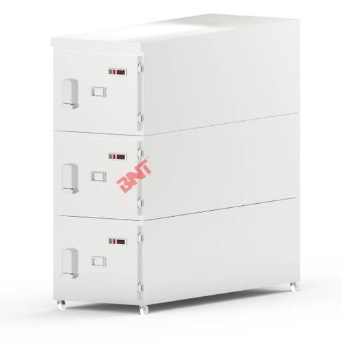 Leichenzelle / 3 Körper - TG3 - BNT - mobil