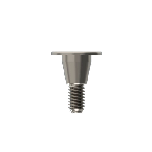 Titan-Gingivaformer - HA BFHA  series - NTA IMPLANT - schmal