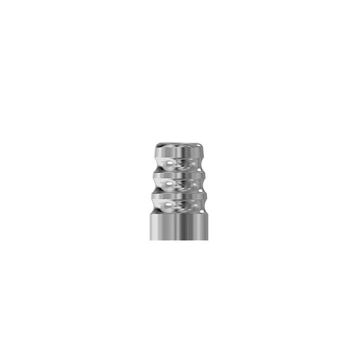 Gerade Abformkappe - METIC 4880 - NTA IMPLANT - Multi-Unit / kurz