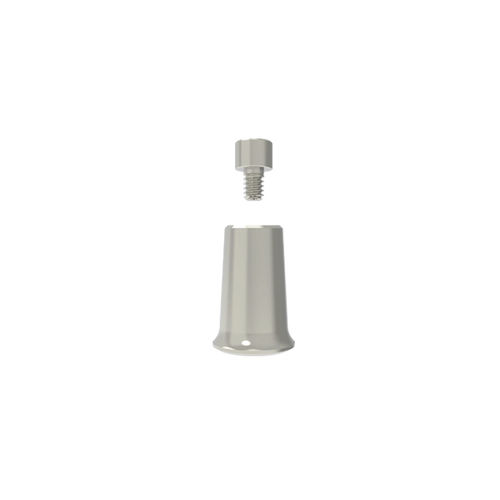 Schablonenhülse für Zahnimplantat / Titan - MACC  series - NTA IMPLANT - für Mehrfach-Abutments