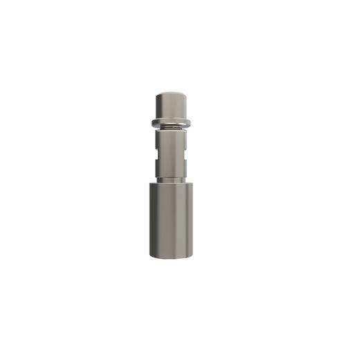 Analog für Dentalimplantat / Edelstahl - LFA-D  series - NTA IMPLANT - gerade / schmal / für Dentallabor