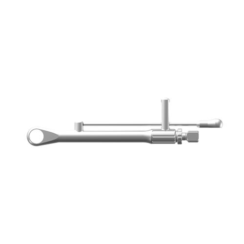 Ratsche-Prothetikschlüssel - NTA-0-01-01 - NTA IMPLANT - für Dentalimplantate / für Implantatabutments
