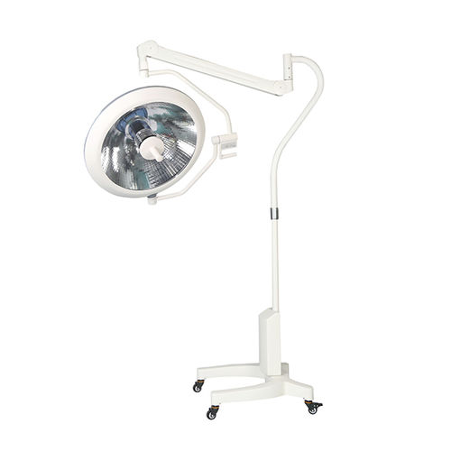 Mobile OP-Leuchte - DL700 - Shanghai Wanyu Medical Equipment - Halogen / für Veterinärmedizin / 96