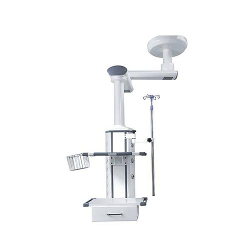 Deckenmontierter Verteilerarm - TS-100 - Shanghai Wanyu Medical Equipment - Anästhesie / Labor / für Intensivpflege