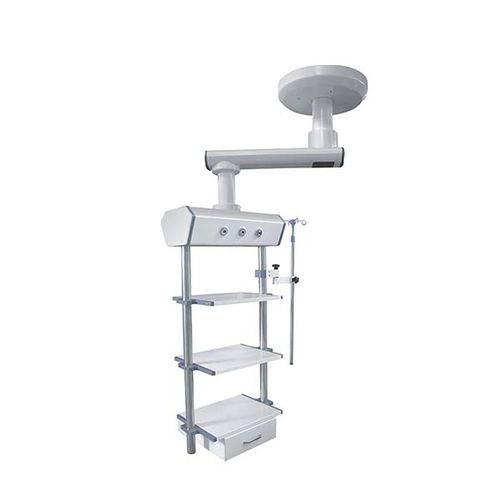 Verteilerarm - TD-Q-100 - Shanghai Wanyu Medical Equipment - deckenmontiert / für Endoskopie / Labor