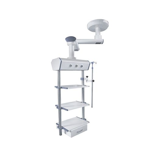 Deckenmontierter Verteilerarm - TS-Q-100 - Shanghai Wanyu Medical Equipment - für Endoskopie / mit Gelenk / modular