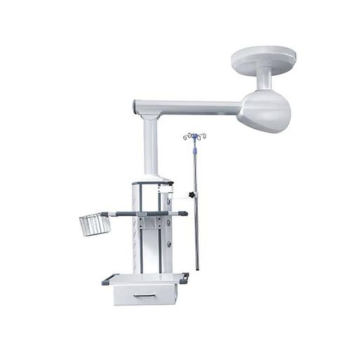 Deckenmontierter Verteilerarm - TD-D-100 - Shanghai Wanyu Medical Equipment - Anästhesie / Labor / für Intensivpflege