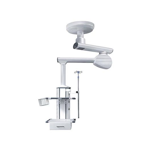 Deckenmontierter Verteilerarm - TS-D-100 - Shanghai Wanyu Medical Equipment - Anästhesie / Labor / für Intensivpflege