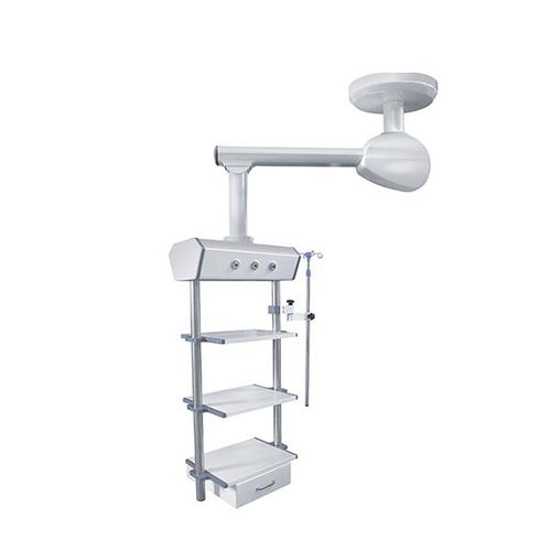 Deckenmontierter Verteilerarm - TD-Q-100 - Shanghai Wanyu Medical Equipment - für Endoskopie / Labor / für Intensivpflege