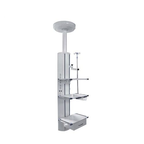 Verteilersäule - ZD-100 - Shanghai Wanyu Medical Equipment - deckenmontiert / für Intensivpflege / für OP-Saal