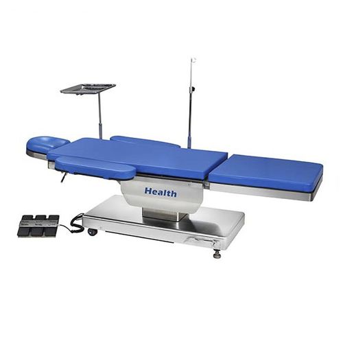OP-Tisch / für Ophthalmologie - TDG-2 - Shanghai Wanyu Medical Equipment - elektrisch / mobil / mit Hubfunktion
