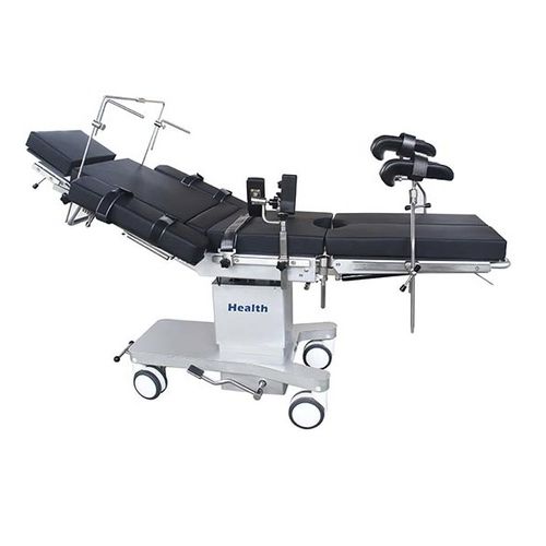 Universeller OP-Tisch - TS - Shanghai Wanyu Medical Equipment - neurochirurgisch / HNO / für Radiologie
