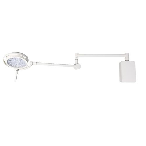 Wandmontierte OP-Leuchte - LEDB260 - Shanghai Wanyu Medical Equipment - LED / Dental / für Veterinärmedizin