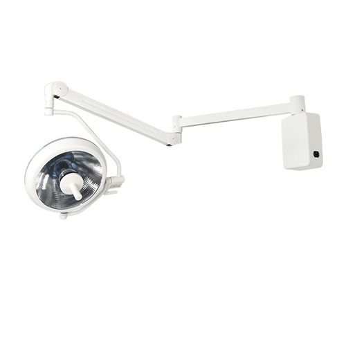Wandmontierte OP-Leuchte - DB500 - Shanghai Wanyu Medical Equipment - Halogen / Dental / für Veterinärmedizin