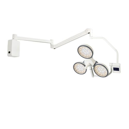 Wandmontierte OP-Leuchte - LEDB730 - Shanghai Wanyu Medical Equipment - LED / 95 / 85