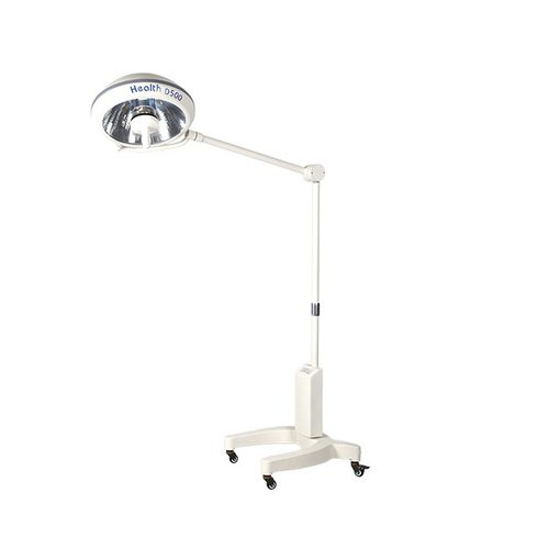 Mobile OP-Leuchte - DL500 - Shanghai Wanyu Medical Equipment - LED / für Veterinärmedizin / 96