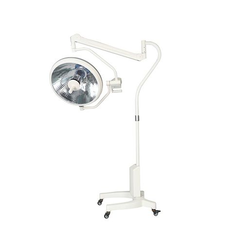 Mobile OP-Leuchte - DL620 - Shanghai Wanyu Medical Equipment - Halogen / für Veterinärmedizin / 96