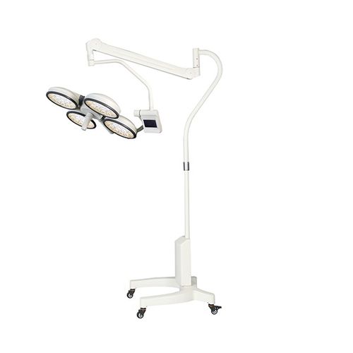 Mobile OP-Leuchte - LEDL740 - Shanghai Wanyu Medical Equipment - LED / 95 / 85