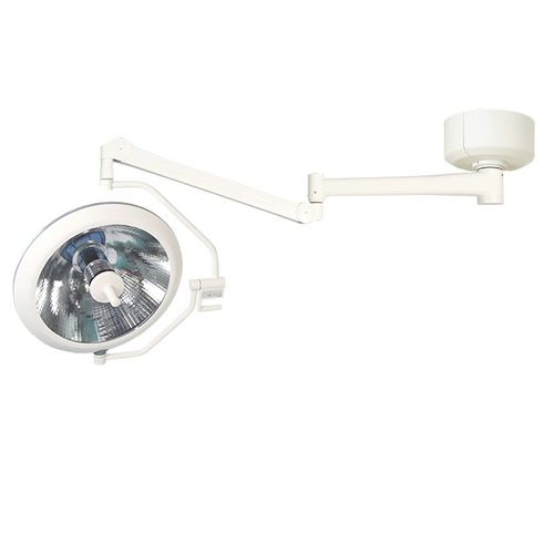 Deckenmontierte OP-Leuchte - DD700 - Shanghai Wanyu Medical Equipment - Halogen / für Veterinärmedizin / 96