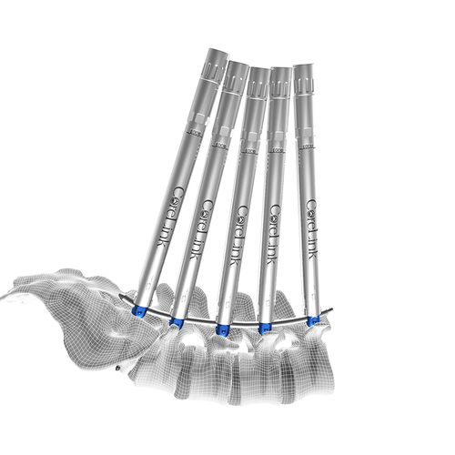 Minimalinvasives Pedikelschrauben-Positionierungssystem - TIGER® MIS - Corelink Surgical