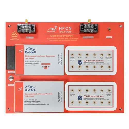 Elektrischer Sicherheitstester - HFCN - WhaleTeq Co., Ltd - Signal / für Elektrochirurgiegeräte