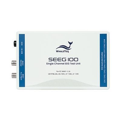 Dichtheitstester - SEEG 100 - WhaleTeq Co., Ltd - Steuerung / Ladung / Signal