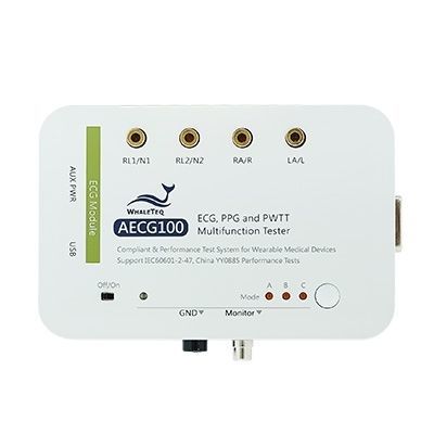 Lichtstärke-Tester - AECG100 - WhaleTeq Co., Ltd - Signal / für medizinische Geräte / für medizinische Anwendung