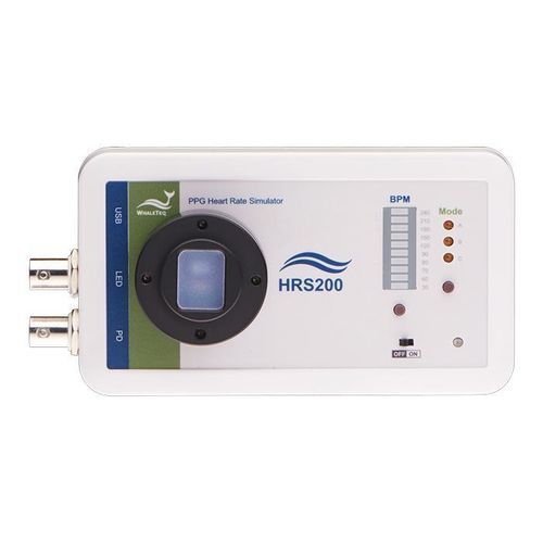 Illuminations-Tester - HRS200 - WhaleTeq Co., Ltd - Lichtstärke / Lichtstärke / Signal