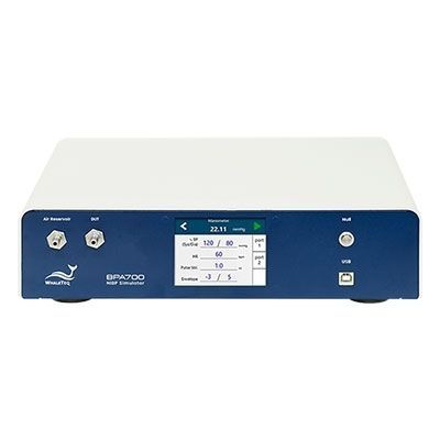 Drucktester - BPA700 - WhaleTeq Co., Ltd - Strömung / Dichtung / Blutdrucküberwachung