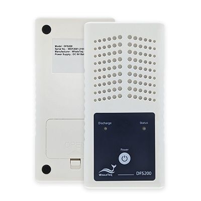 Ladungstester - DFS200 - WhaleTeq Co., Ltd - Spannung / für externen Defibrillator / zur Reparatur medizinischer Geräte