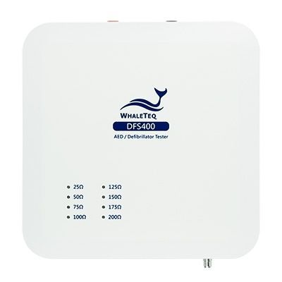 Elektrischer Sicherheitstester - DFS400 - WhaleTeq Co., Ltd - Ladung / Spannung / für externen Defibrillator