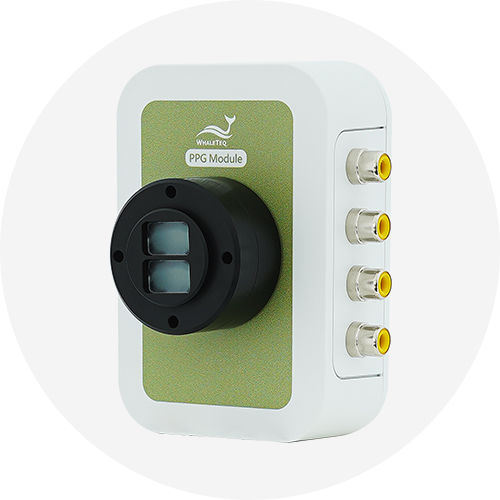 Steuerungsmodul - PPG-2R-880 - WhaleTeq Co., Ltd - zur Datenverarbeitung / Telemonitoring / Lebenszeichen