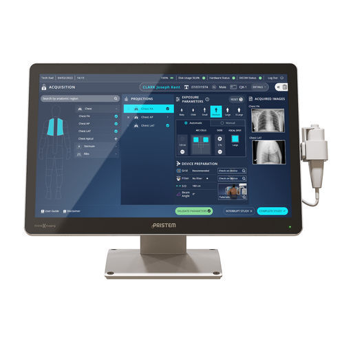 Datenverwaltungssoftware - CristaliXimaging™ - Pristem - DICOM-Visualisierung / für Radiologie / für Tablet-PC