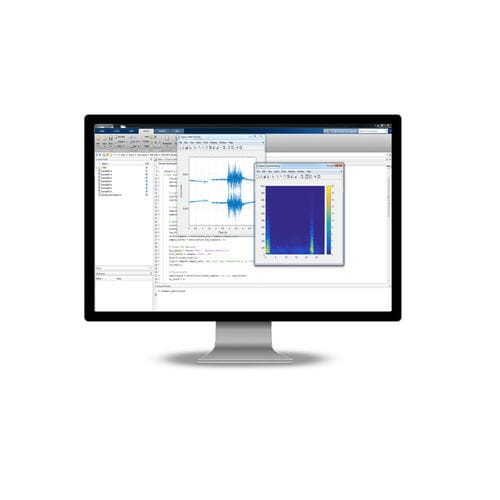 Software für Elektrophysiologie - MATLAB - TMSi systems - Analyse / Visualisierung / Beschaffung