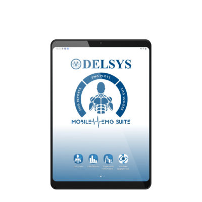 Android-Applikation / Monitoring - Delsys - Analyse / Reporting / für EMG