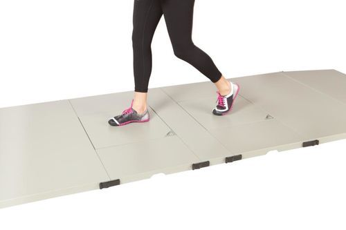 Tragbare Baropodometrie Plattform - AccuGait  - AMTI